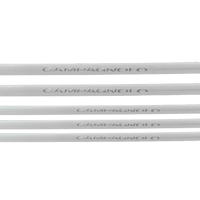 Campagnolo Ultrashift Brake and Outer Cable Set - White-1